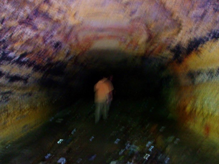 Aksai underground
